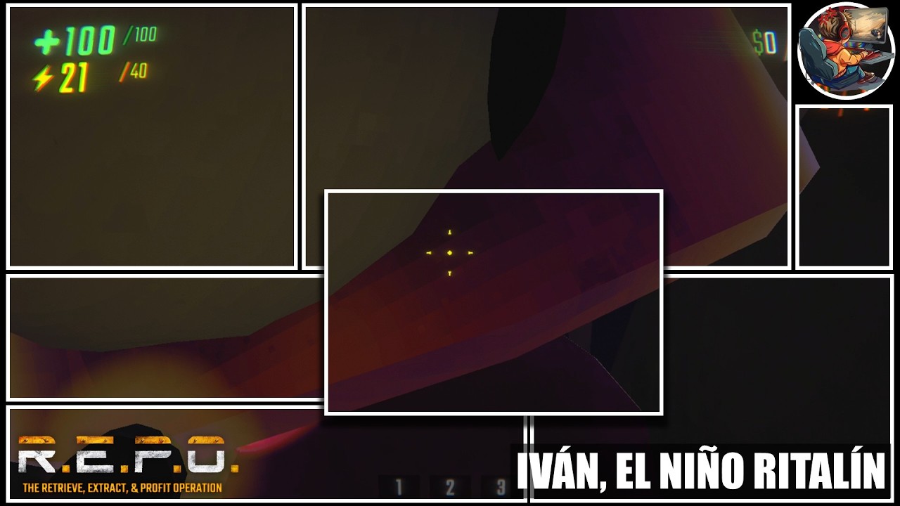 R.E.P.O. #82 - Iván, el niño Ritalin.