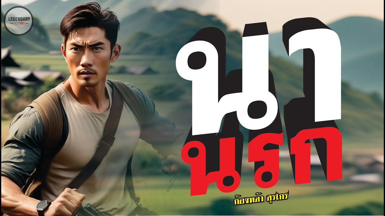 นิยาย : นานรก (ก้องหล้า สุรไกร) ตอนเดียวจบ 7 ชม.เต็ม