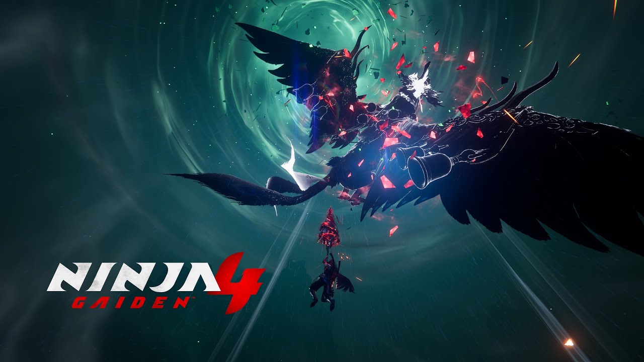 NINJA GAIDEN 4　kurobo Master Ninja ノーダメ