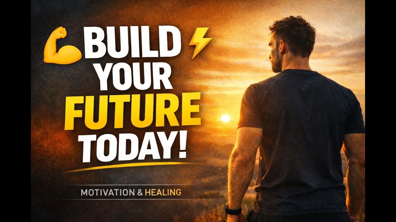 Discipline Today Builds the Life You Want Tomorrow