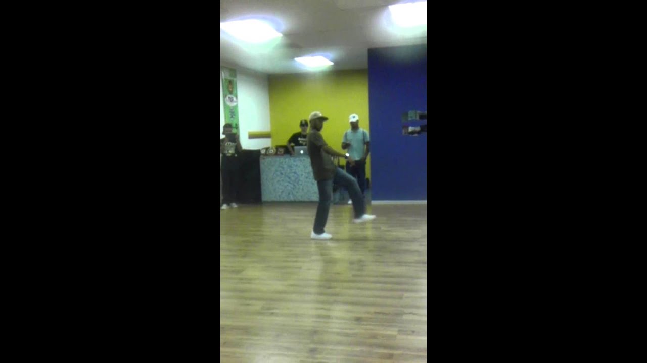 Jeremiah(GForce) vs GNerd Footage2013