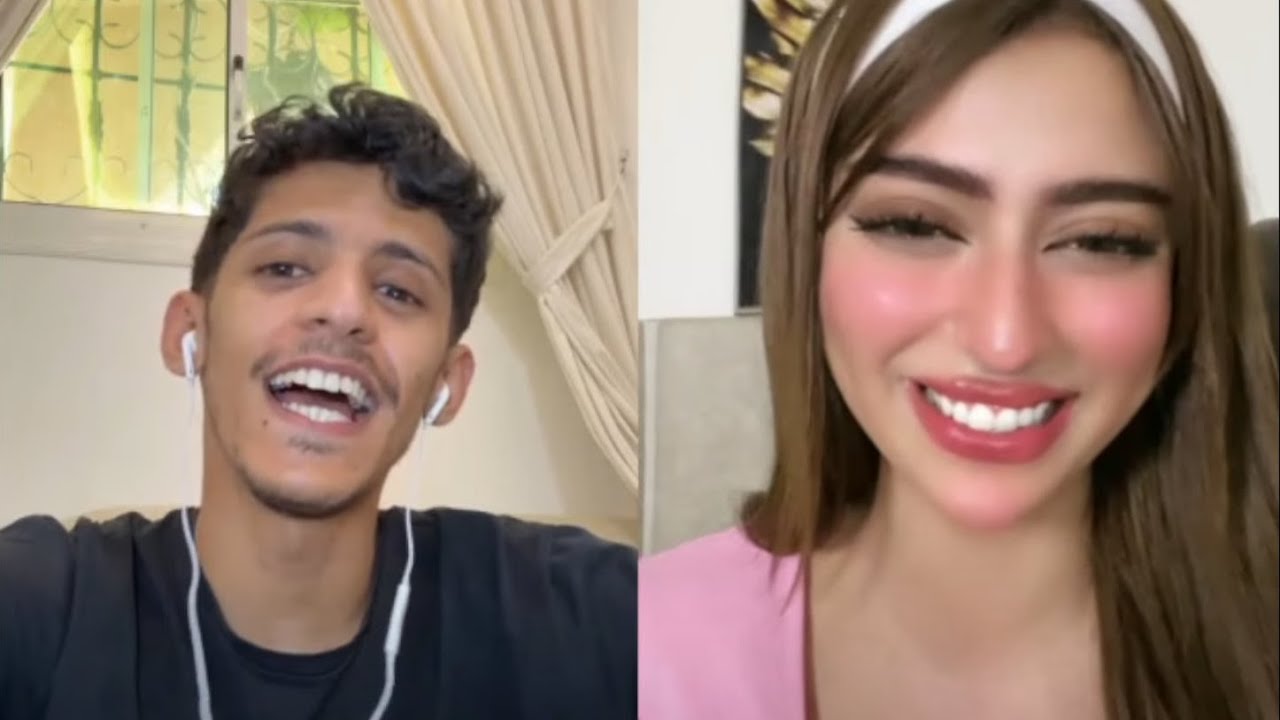 سعود بن خميس مع نجوى غناء و طرب و بالاخير صارت قصف جبهات