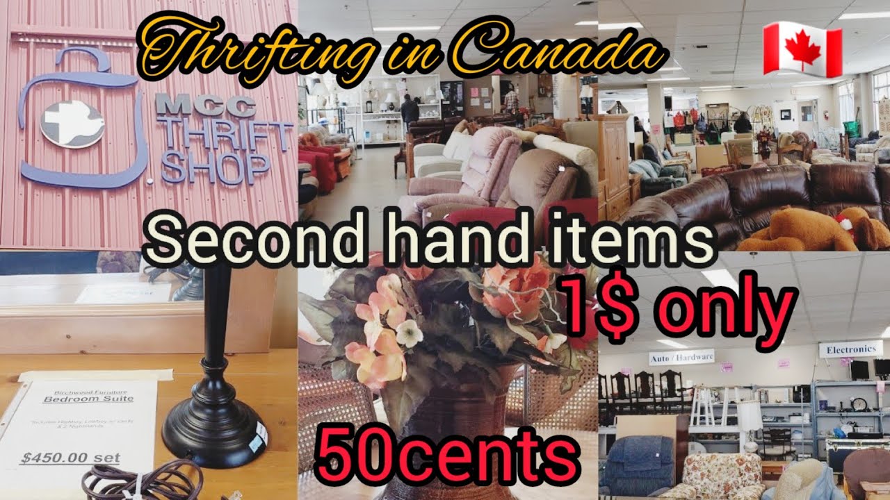 MCC Thrift Store | second hand thrift shop