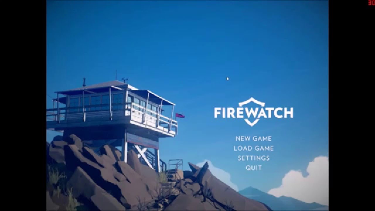 Firewatch - Episode 1 - The Story Of Henry