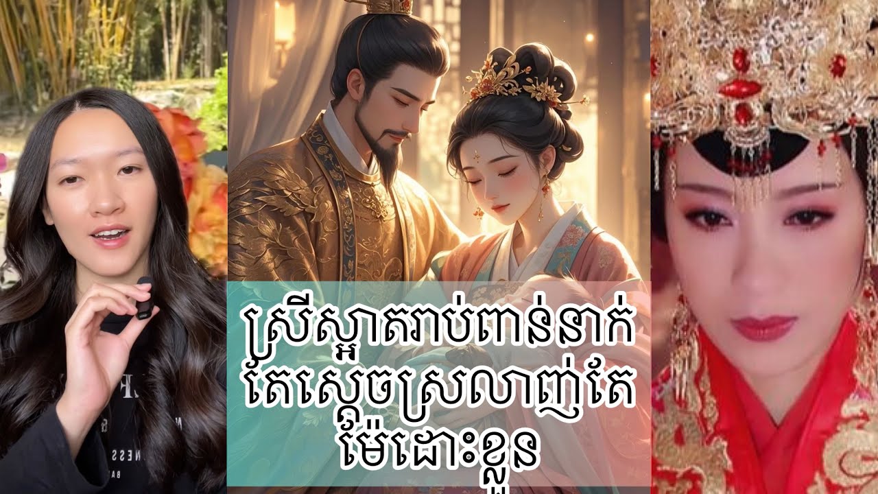មានស្រីស្អាតរាប់ពាន់នាក់ តែស្តេចស្រលាញ់តែម៉ែដោះខ្លួន - Lady wan zhen’er and emperor Chenghua