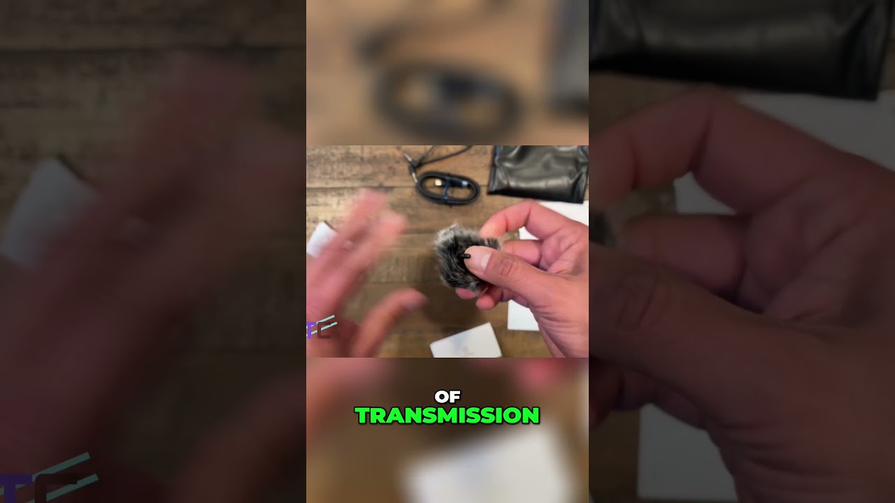 Record Clear and Crisp Audio with Dual Channel Sound Pickup