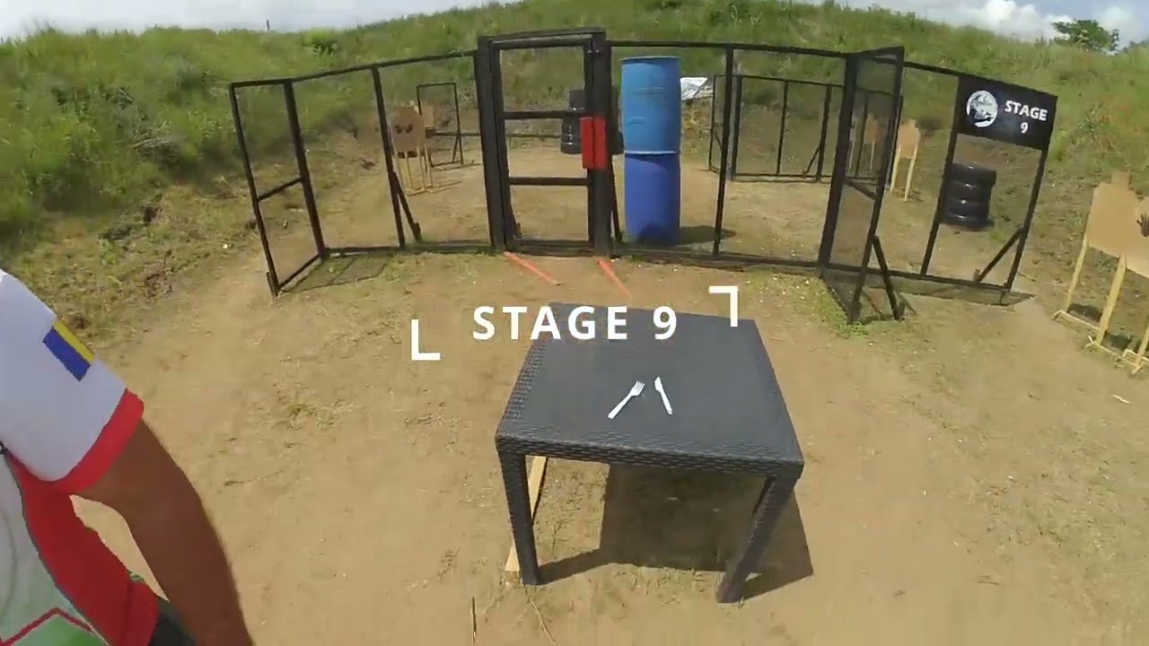 idpa European Championship 2024