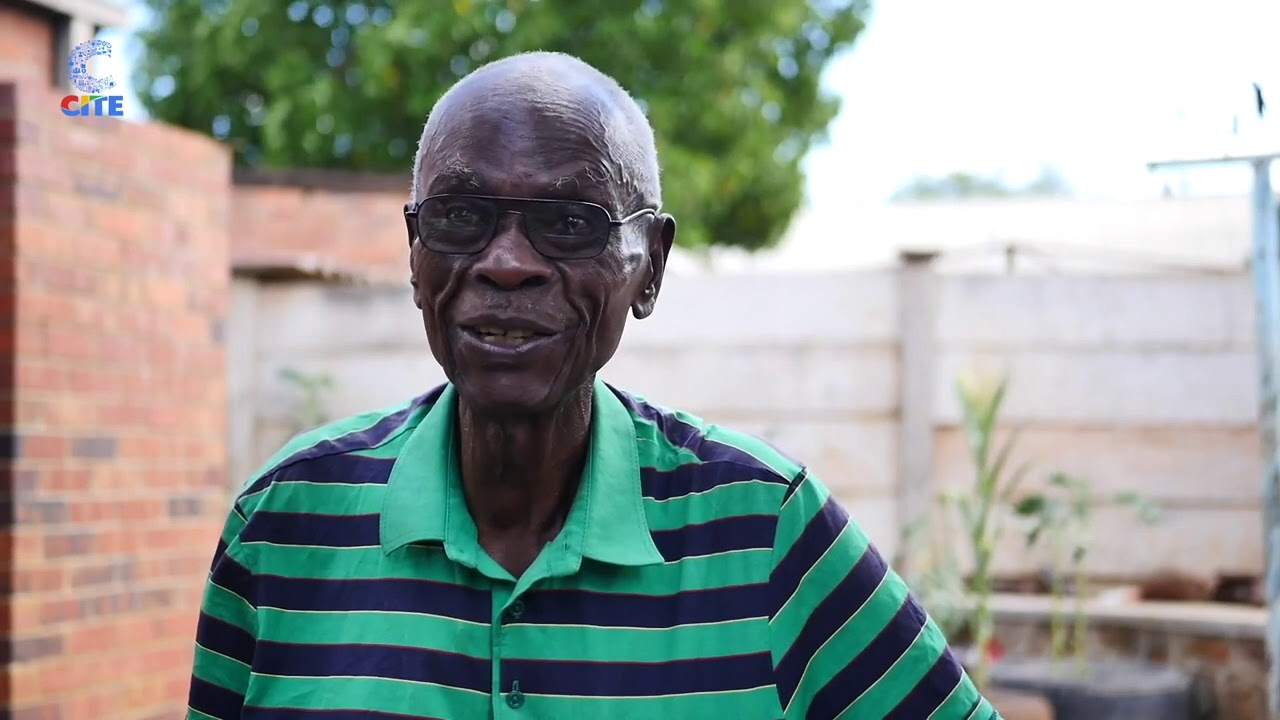 The Breakfast Club with Zenzele Ndebele - Lt  Col Thomas Ngwenya