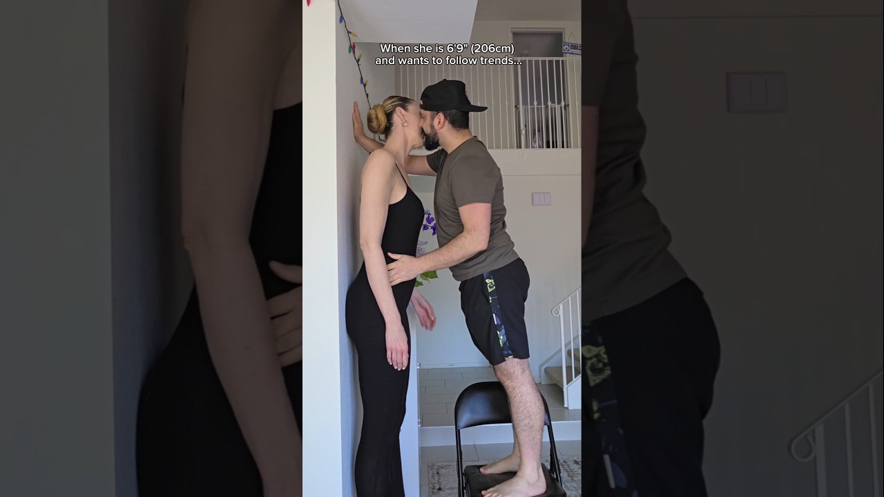 How tall is she?