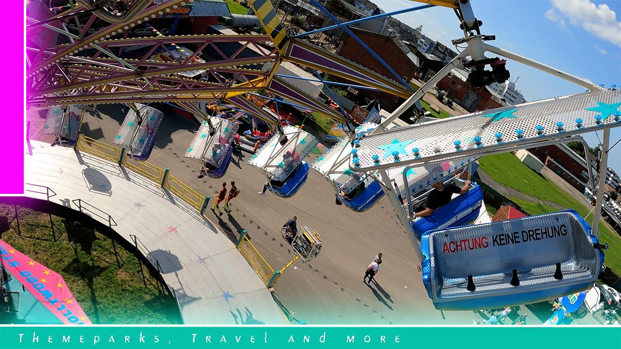 Hollywood Star (Onride) Video | Tippelt (Limburg) | Dürener Sommer Special Juli 2021 | Fähtz