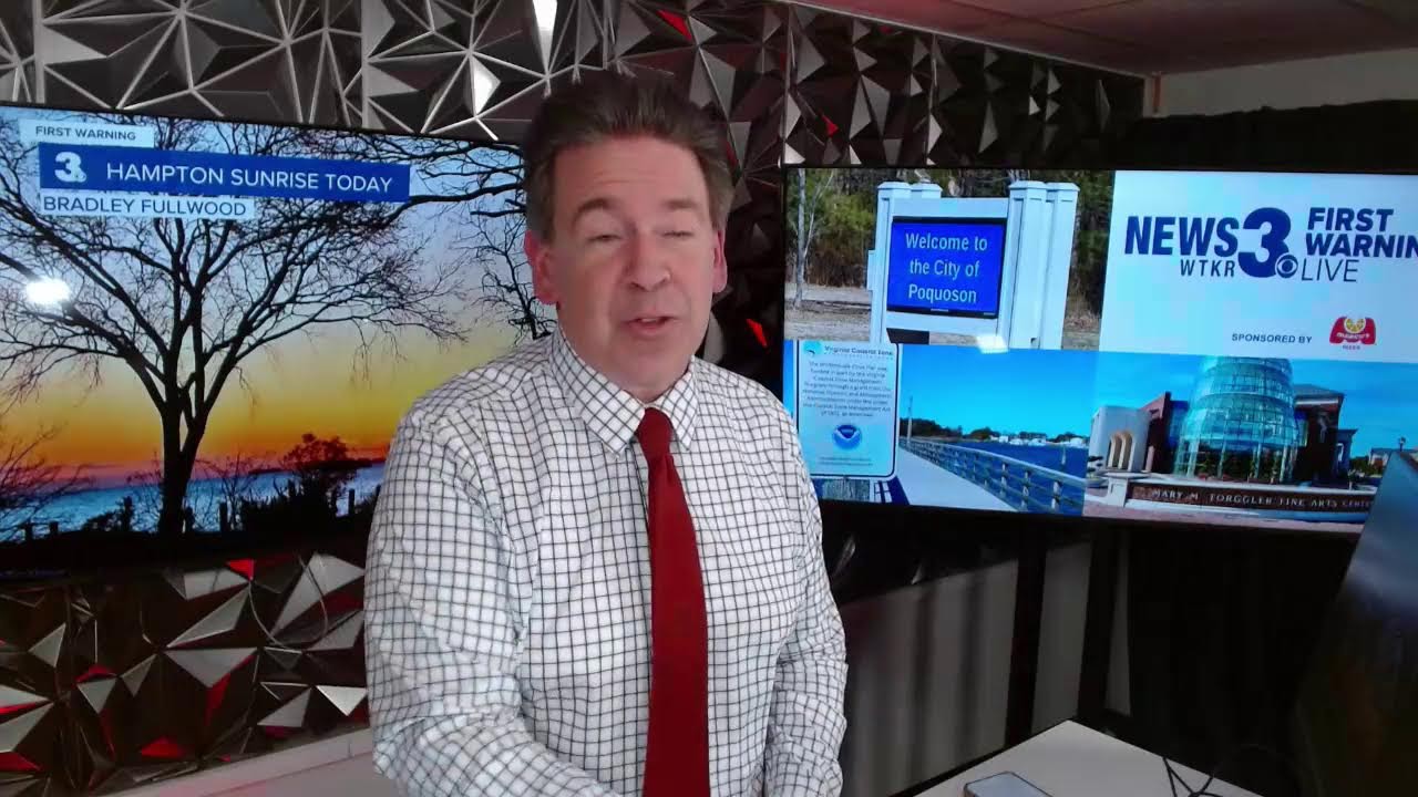 First Warning Live    January 27, 2026