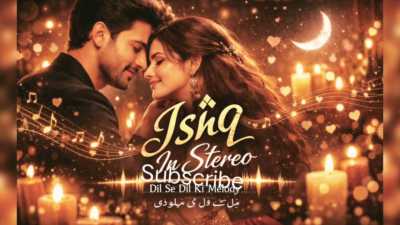 Ishq In Stereo – Dil Se Dil Ki Melody #song #trending #hindisong #instagram #youtubeshorts 
