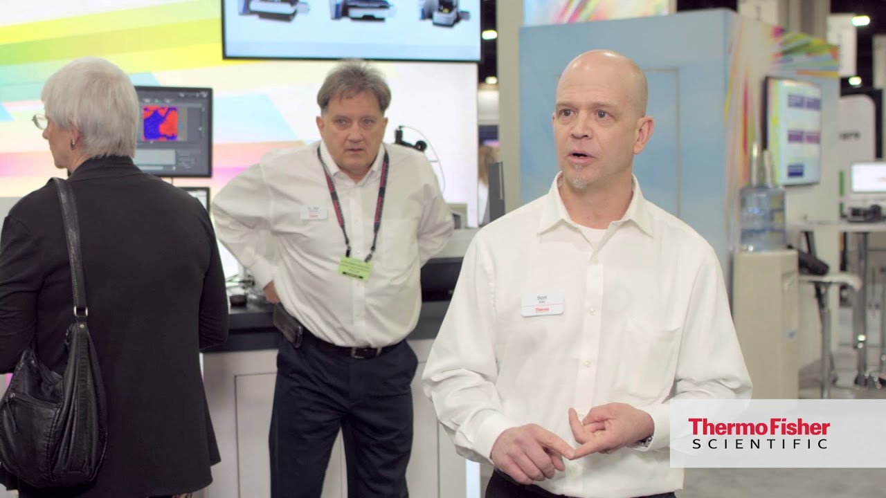 The DXR 2xi Raman microscope makes research-quality chemical imaging accessible to anyone