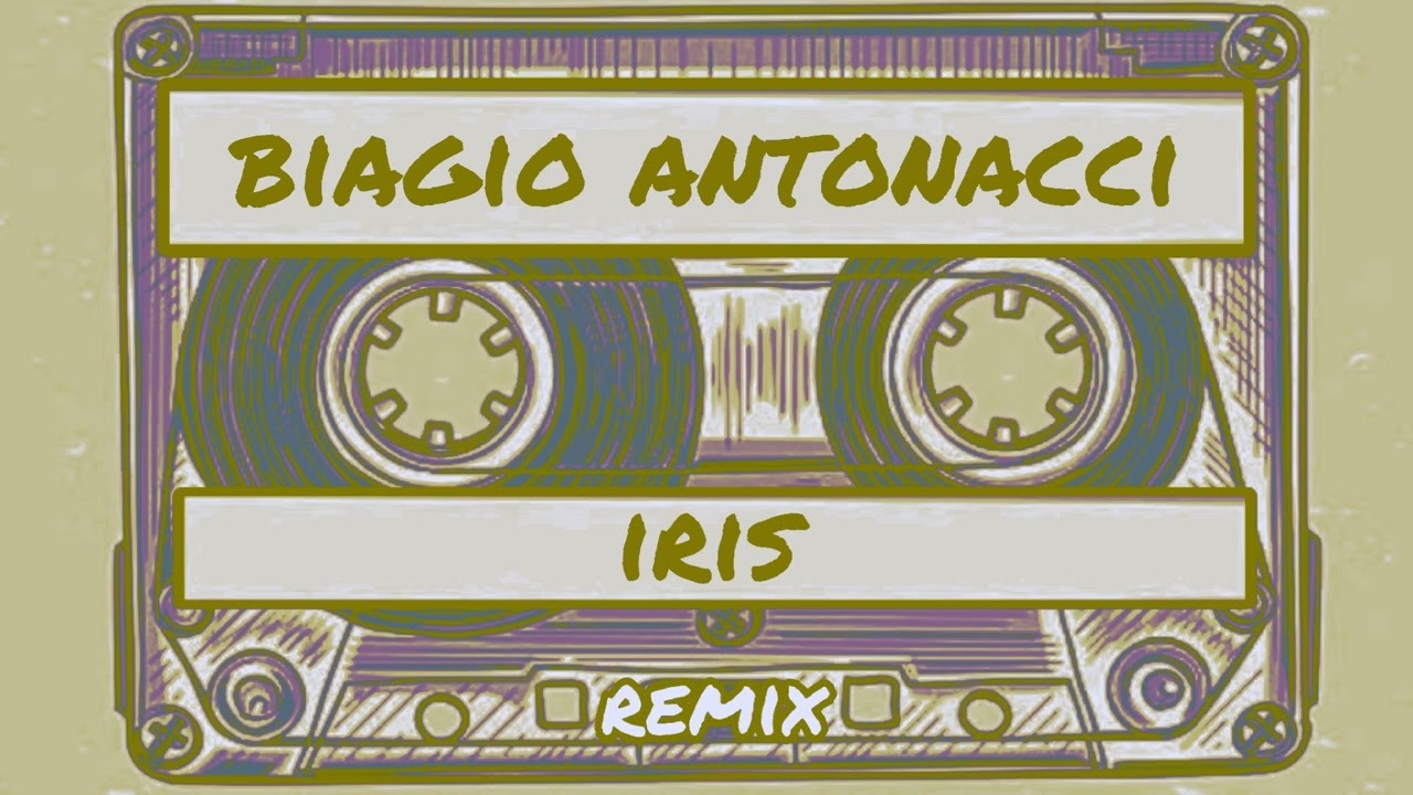 Biagio Antonacci - IRIS (RINO Remix)