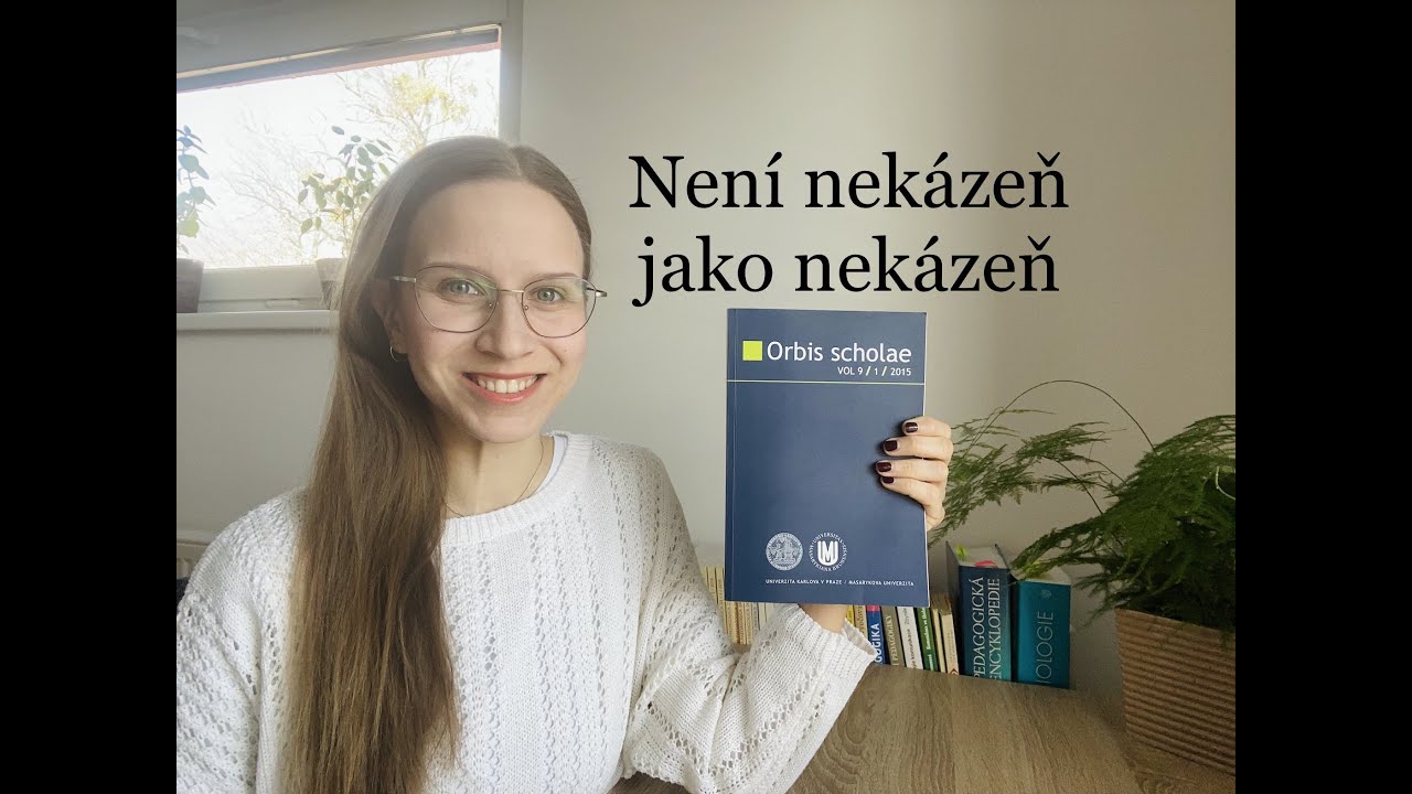 Ped. 19/ O výzkumu Není nekázeň jako nekázeň: Rezistentní chování žáků