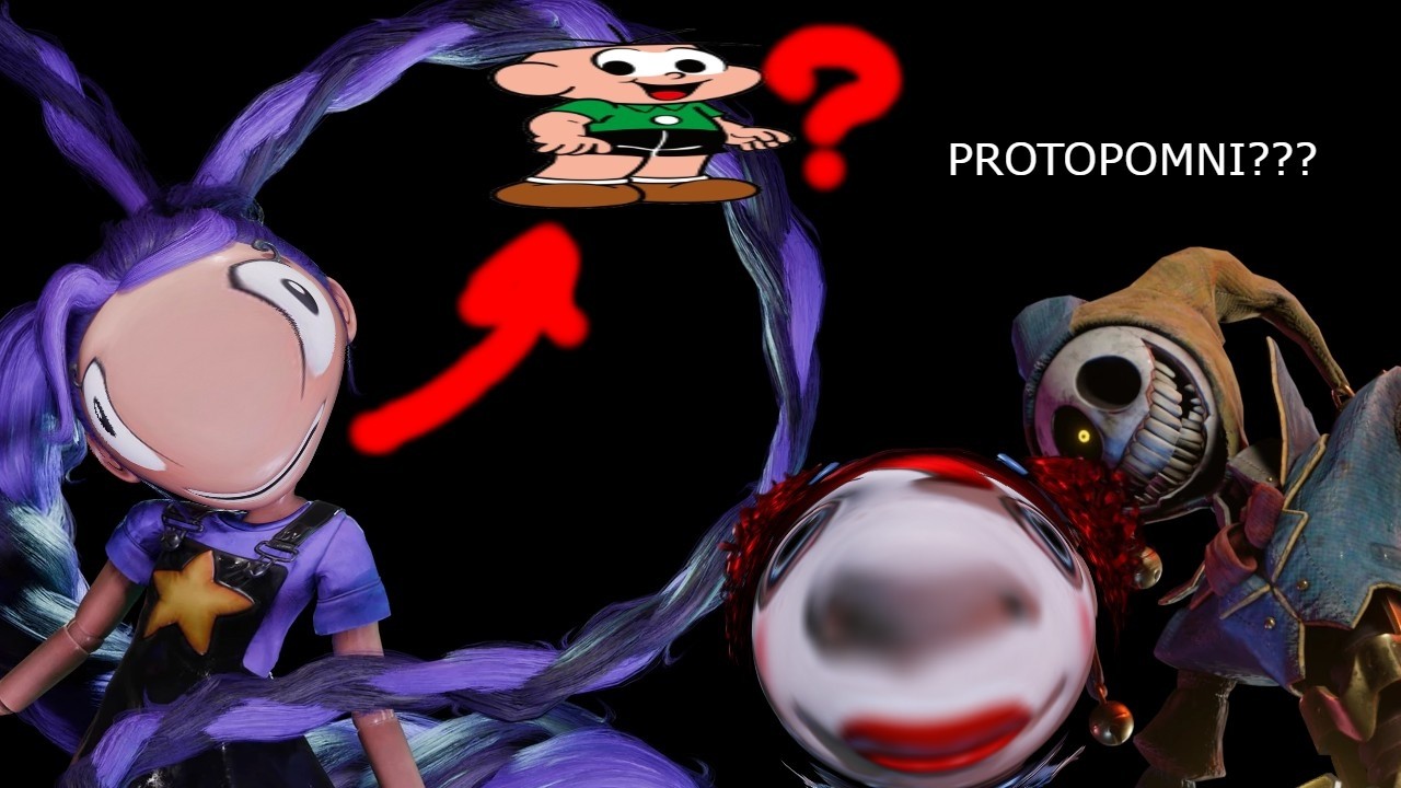 POPPY PLAYTIME 5 parte 3