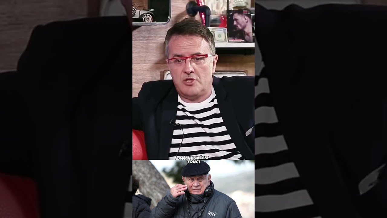 Tarik Filipović: &ldquo;Prekinuo sam snimanje Generala radi rečenice zbog koje bi me bilo sram u kinu&rdquo;