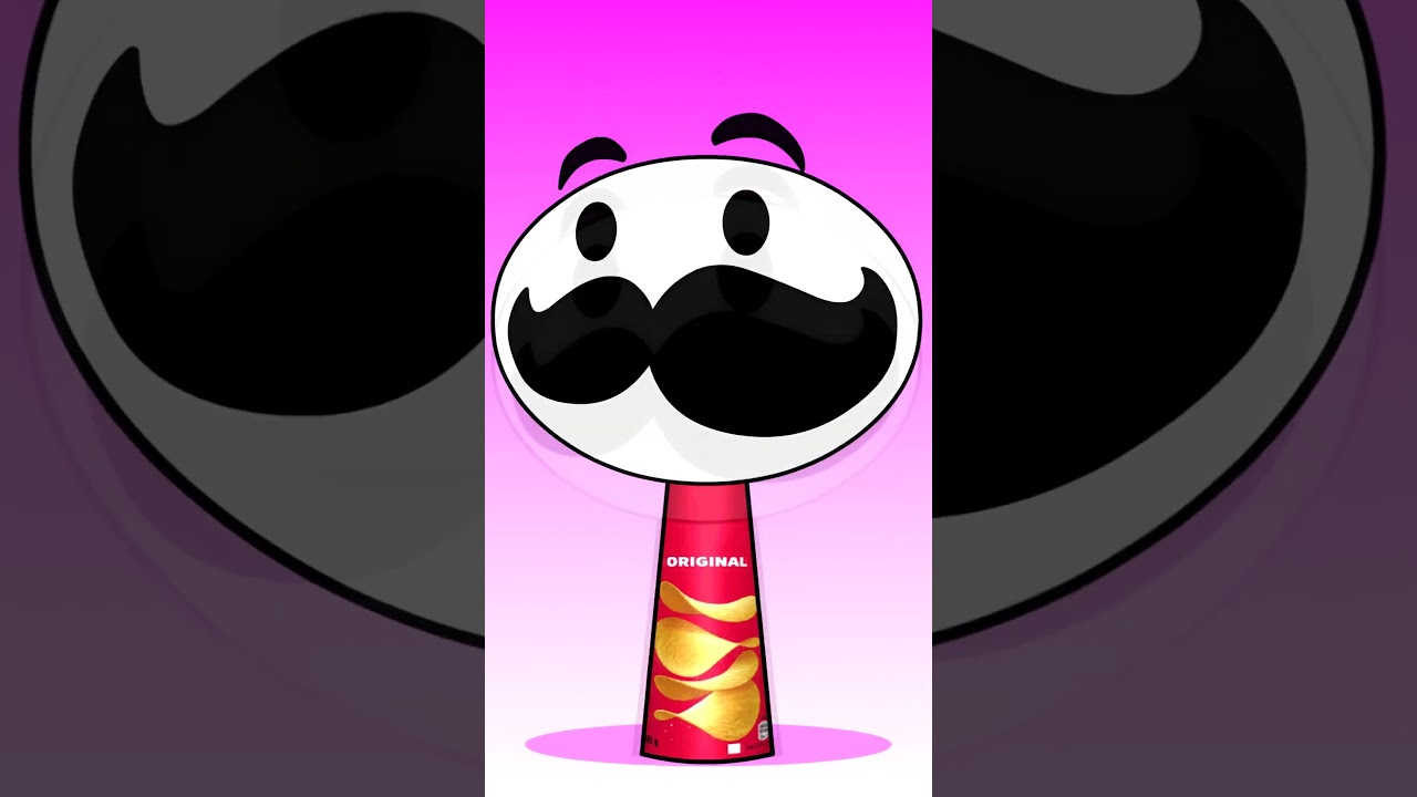 Sprunki OC Pringles Phase 2 #sprunki #sprunkioc #incredibox #incrediboxsprunki #pringles