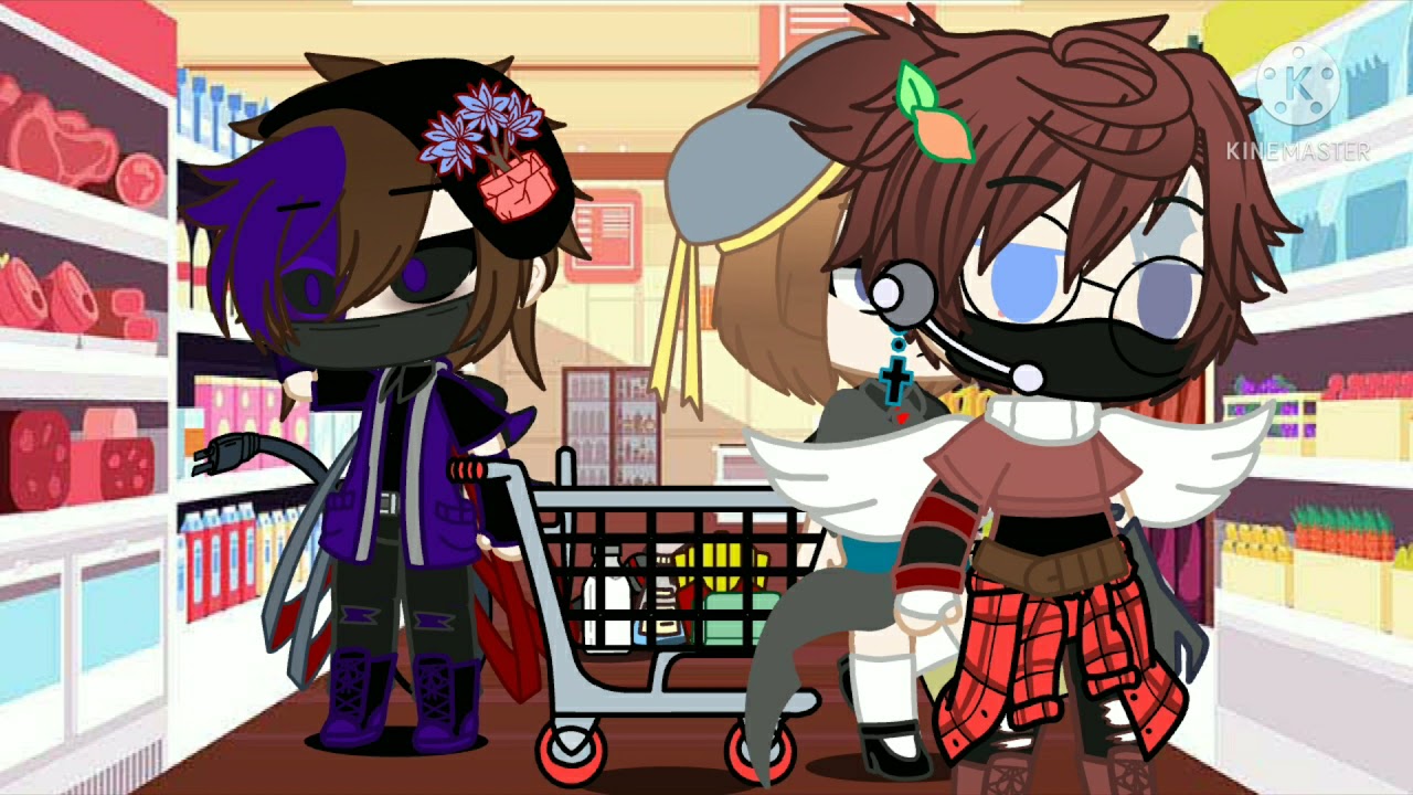 if Noah/Ennard and Michael met a Karen