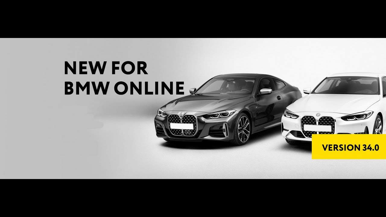 ONLINE BMW V34 Programación de llave MINI con BDC