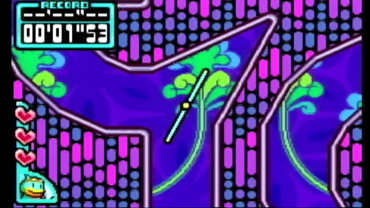 Kururin Paradise Final World - Neo Land