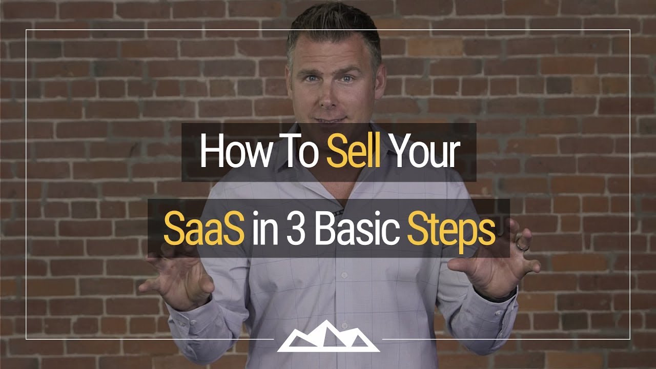 SaaS Sales Funnel in 3 Basic Steps (Especially In The Early Days)