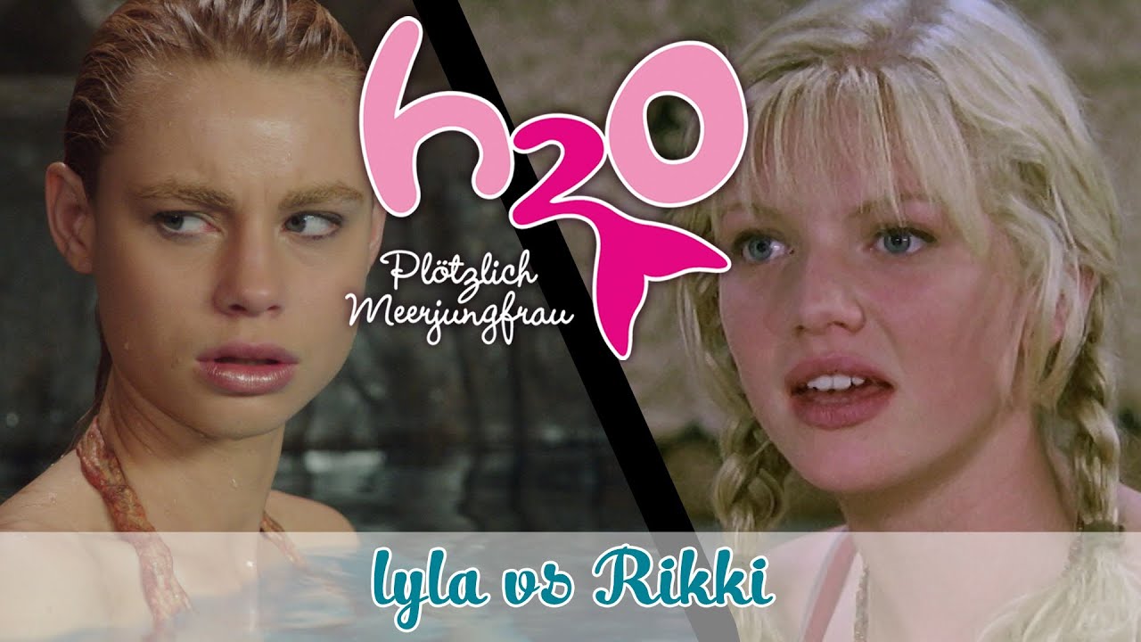 Rikki vs Lyla - wer ist rebellischer? | H2O - Plötzlich meerjungfrau | Mako vs. H2O Special