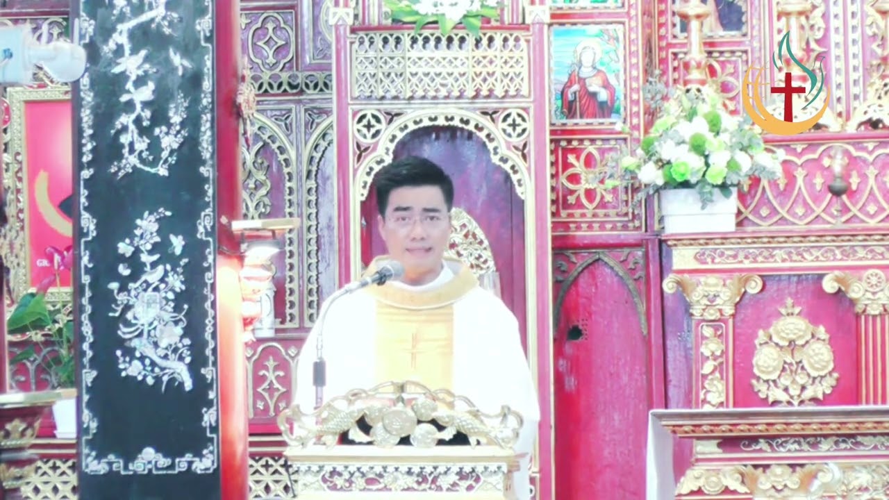 BÀI GIẢNG LỜI CHÚA // MỪNG LỄ ĐỨC MẸ LA VANG // GIÁO XỨ TỪ CHÂU // TÁM DIEGO.