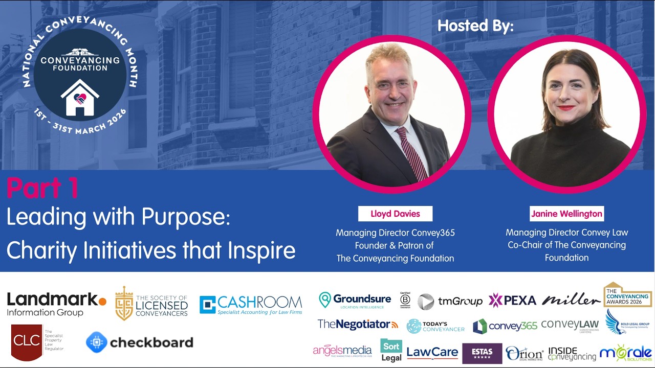 Part 1: Leading with Purpose – Charity Initiatives that Inspire
