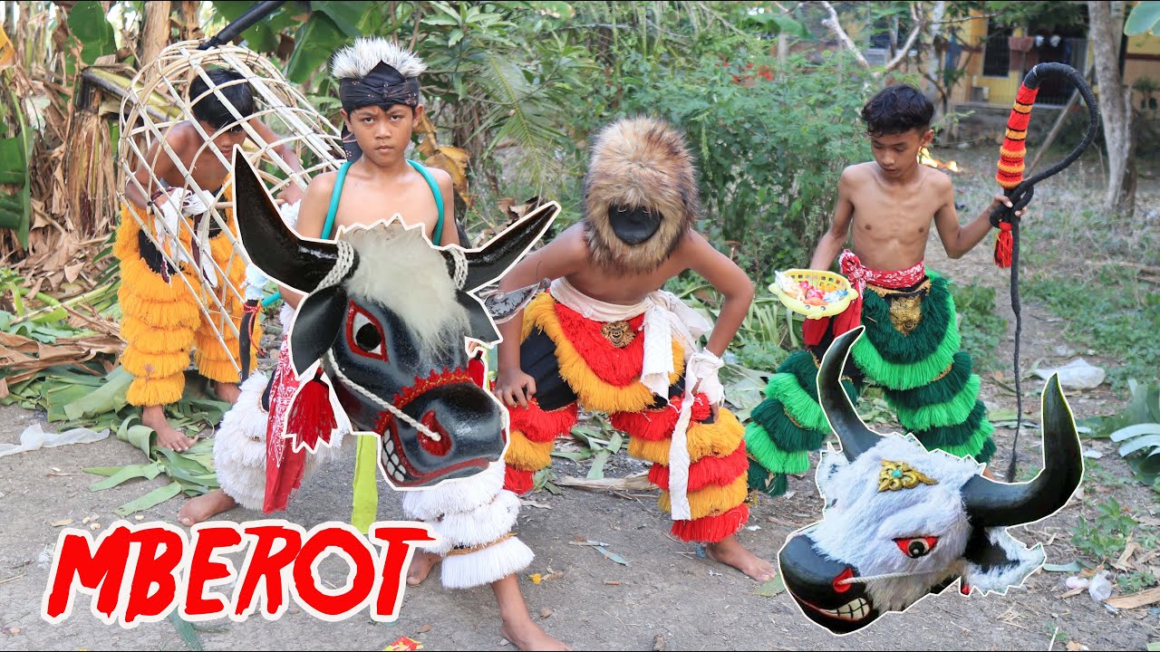 SANDI NGISI KHODAM BANTENGAN SURO SAMPE MBEROT NGAMUK