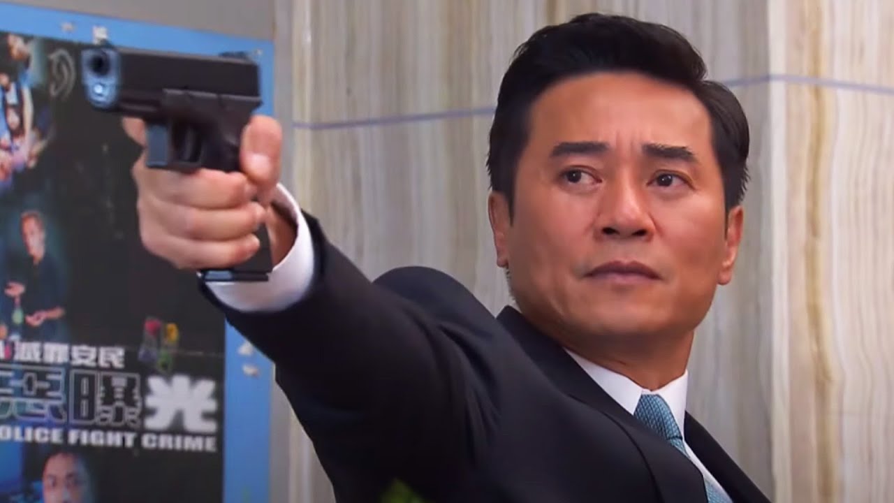 【最佳保鏢】同盟 | 易先生高手出招 一口氣解決所有殺手!!