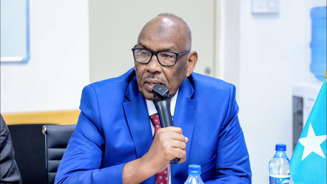 Md. Cabdi Waayeel, WAG ee Dowlad Goboleedka Galmudug oo ka hadlay daahfurka Mashruuca Dowlad-kaab