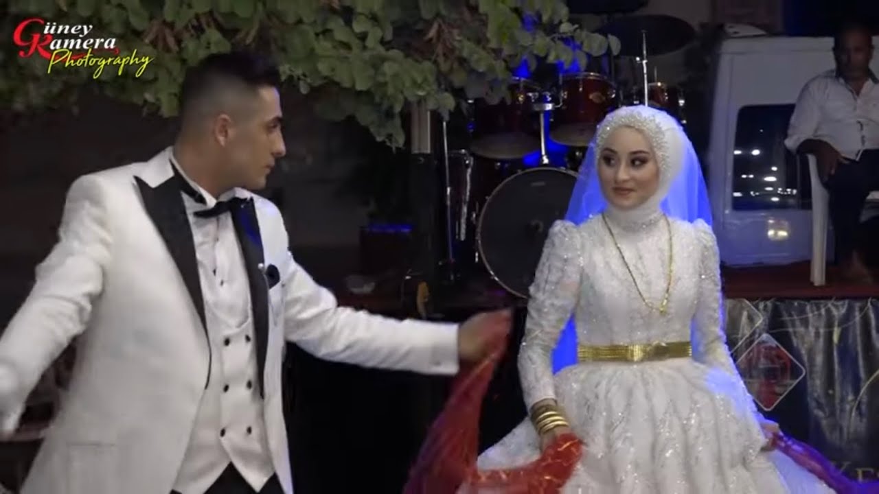 Damadın Duygusal anları.. Rahmetli babası için uzun hava istedi önce ağladı sonra oynadı Faruk Doğan
