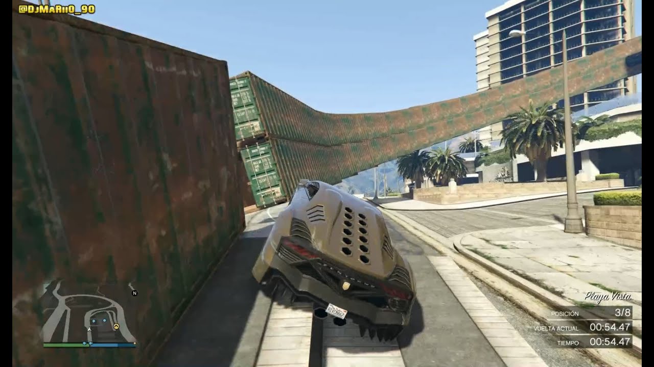 GTA 5 ONLINE | EP.59 | ¿REMONTADA EN HD? | DjMaRiiO