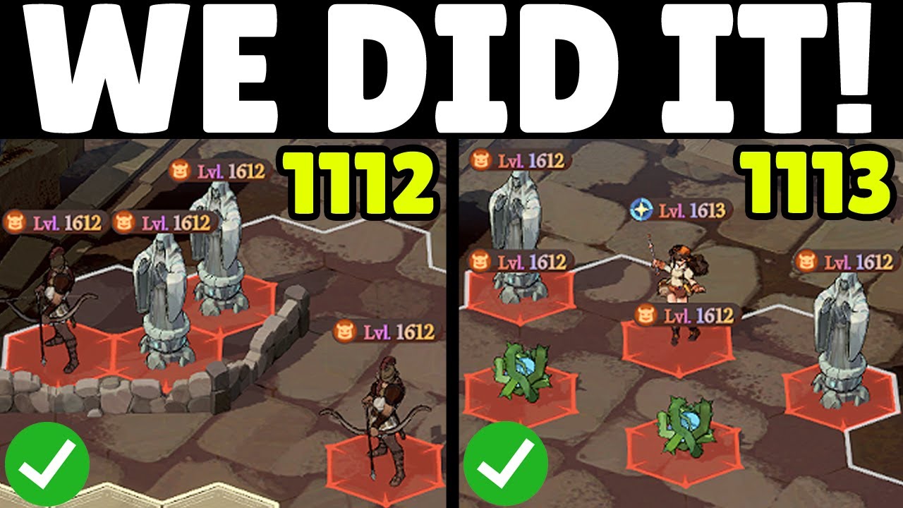 How We Cleared The 2 HARDEST Stages In AFK Journey!
