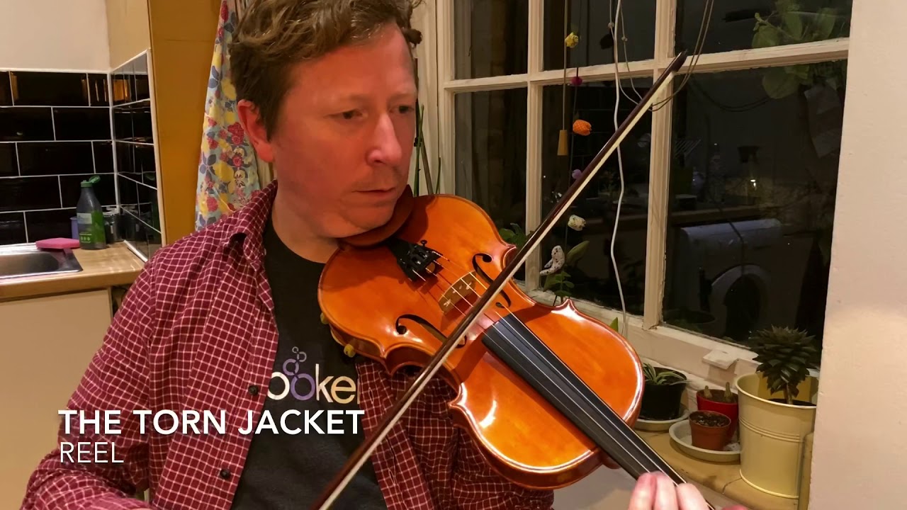 London Lock-in Tunes No 9 &ndash; Two reels &ndash; The Torn Jacket, Martin Wynne&rsquo;s No 2