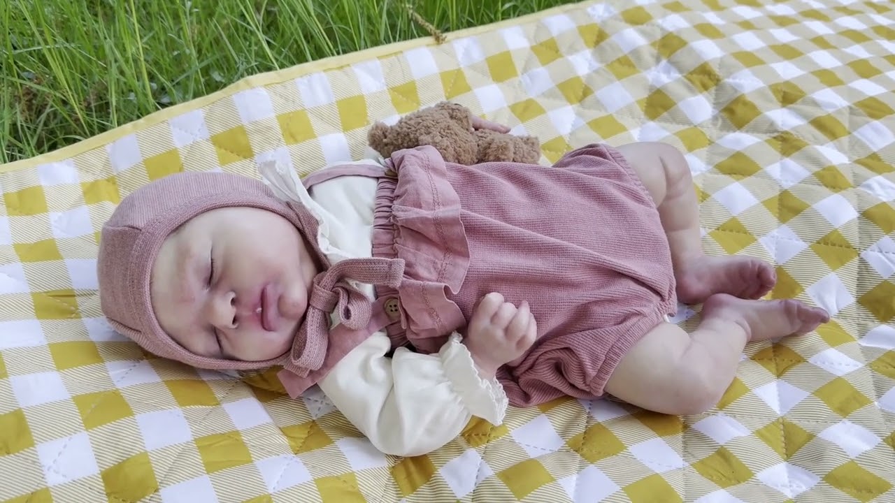 Mai-Spaziergang und Rebornhobby-Updates [Reborn Baby Deutsch]