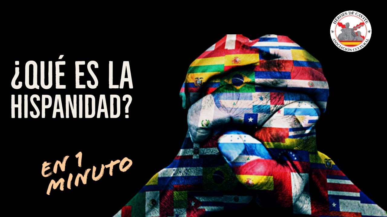 💊 &iquest;Qu&eacute; es la Hispanidad? por Alberto G. Ib&aacute;&ntilde;ez