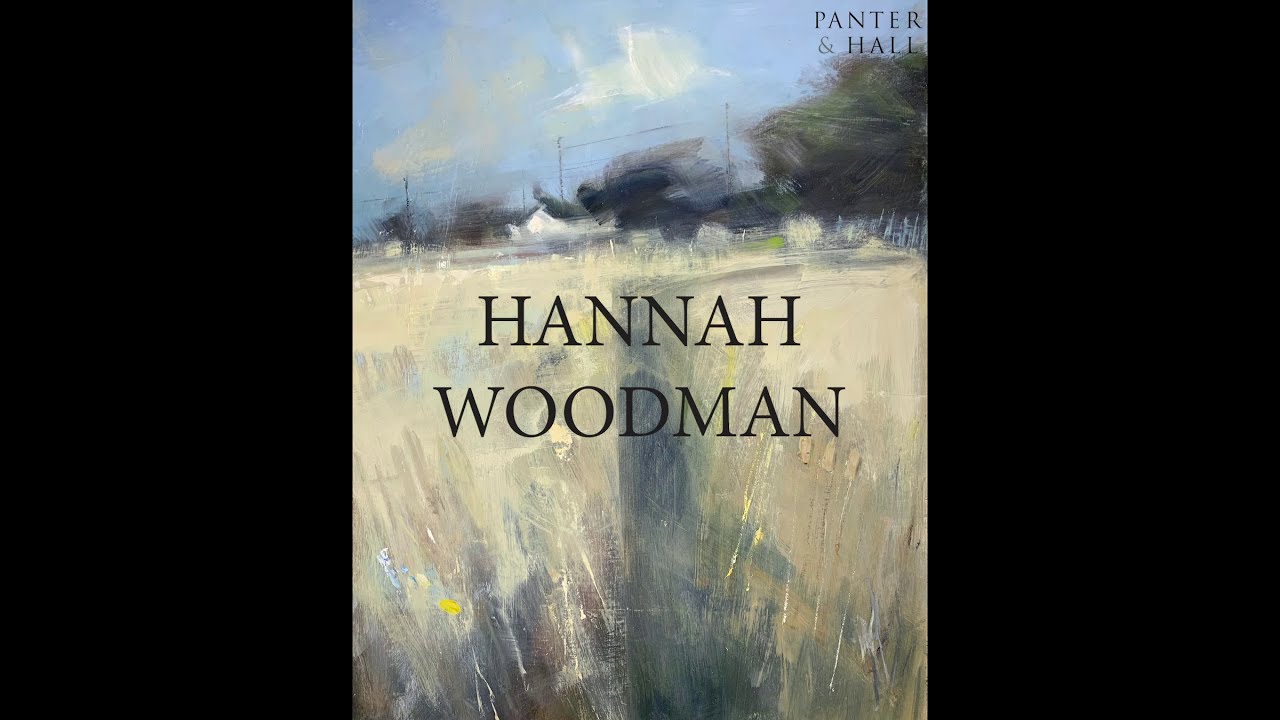 Hannah Woodman: In a Year's Turning, Cornish Landscapes 2020 | Panter & Hall
