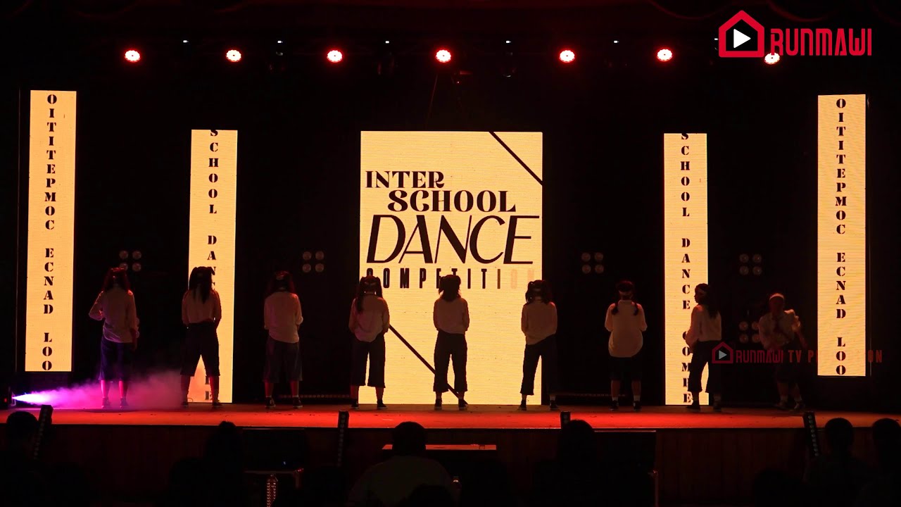 Mount Carmel School | Semi Final | INTER-SCHOOL DANCE COMPETITION 2025