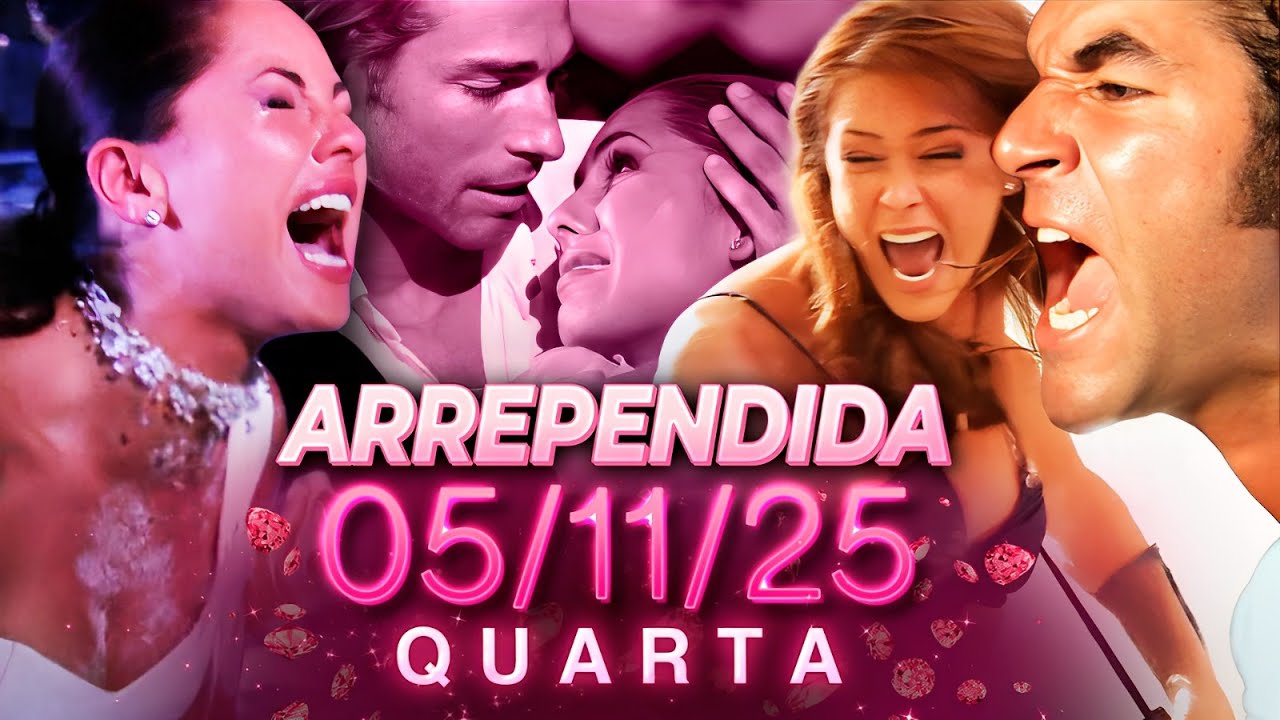 Rubi - (05/11/25) Capítulo 38 l Capítulo de Hoje, Quarta-Feira, SBT, Bárbara Mori, Ao Vivo.