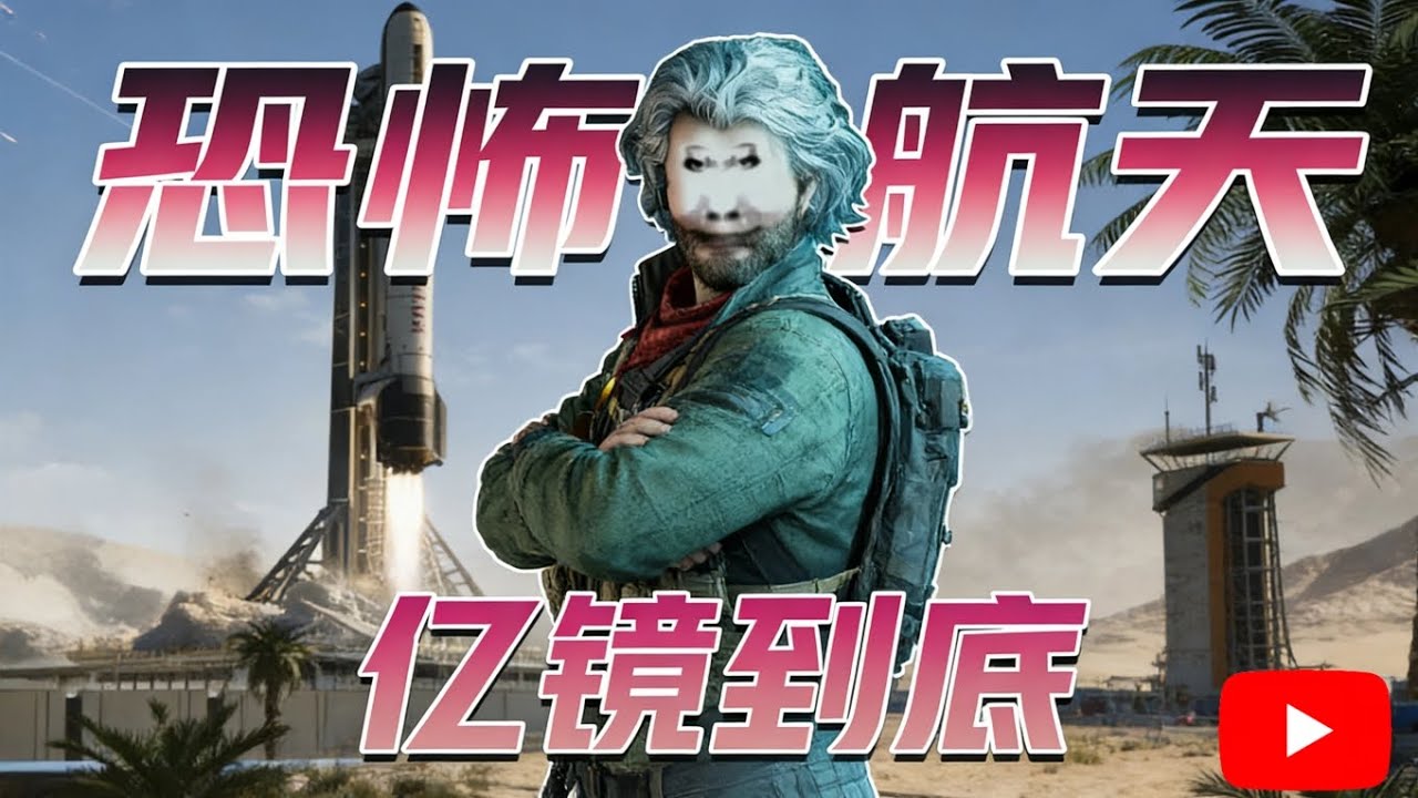 《恐怖航天》亿！镜！到！底！ 各位老师这是我的击杀集锦【三角洲行动】