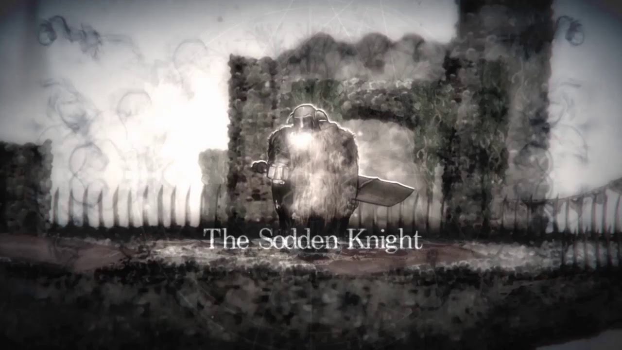 Salt and Sanctuary - How to Kill The Sodden Knight