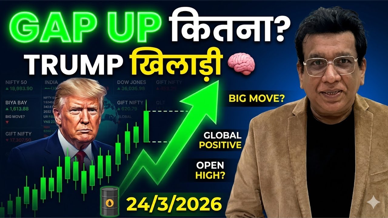 Nifty prediction and Banknifty analysis for tomorrow