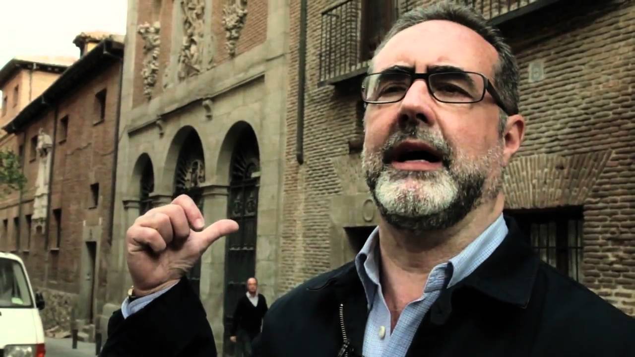 ¿Dónde está la tumba de Cervantes?