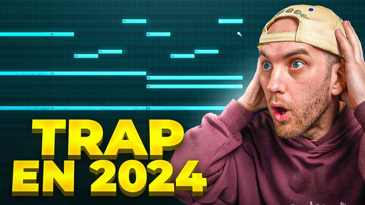 ✔Como HACER  TRAP en FL STUDIO 21! SONIDOS Y TEXTURAS | Tutorial 2024