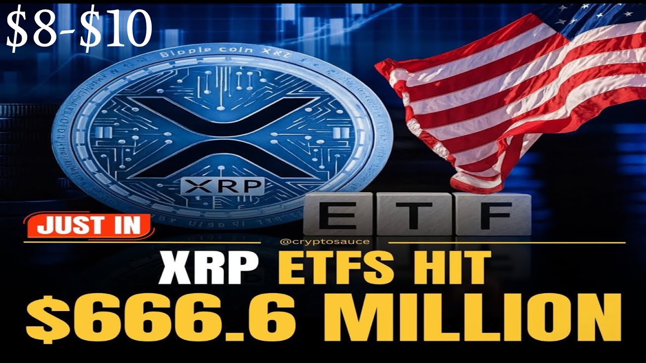 *URGENT* XRP IS DAYS AWAY FROM SUPPLY SHOCK | XRP IS ABOUT TO DEPEG FROM BITCOIN... PERMANENTLY