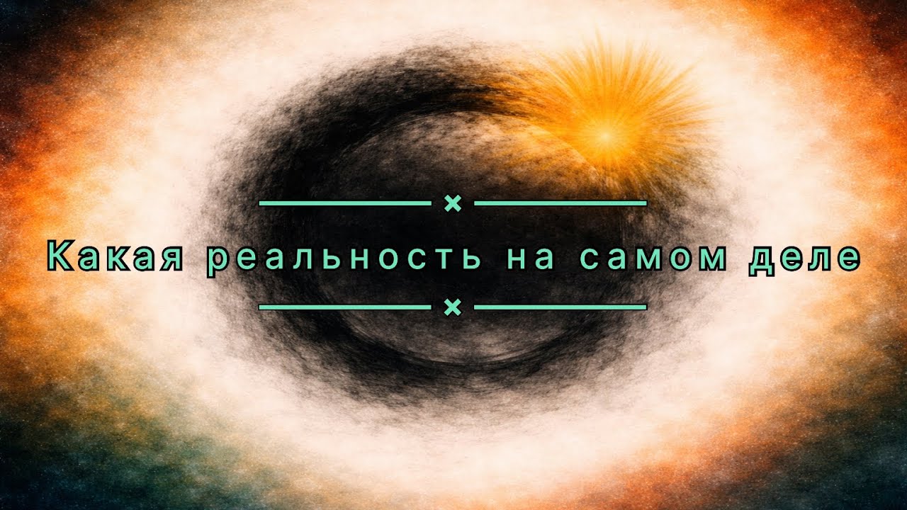 Какая реальность, мое восприятие мира это иллюзия или реальность жизни. Василий Керечанин #жизнь 