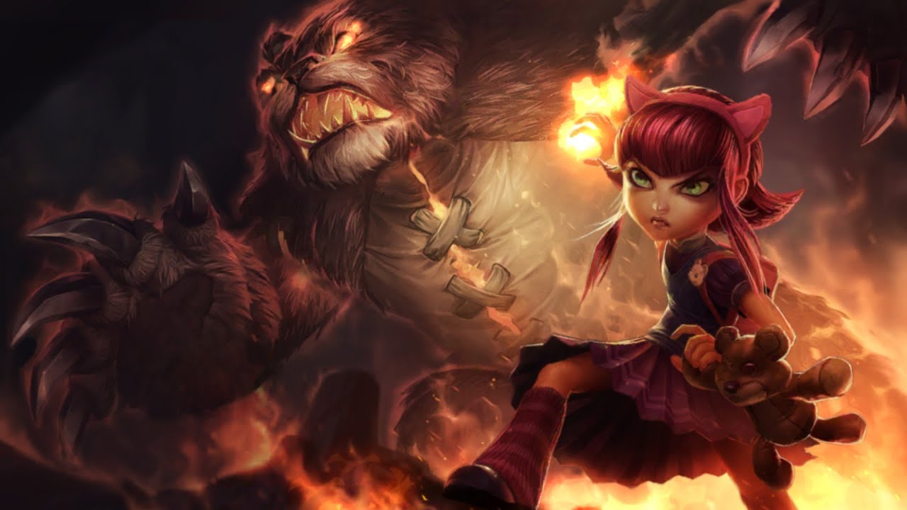 Annie WR.