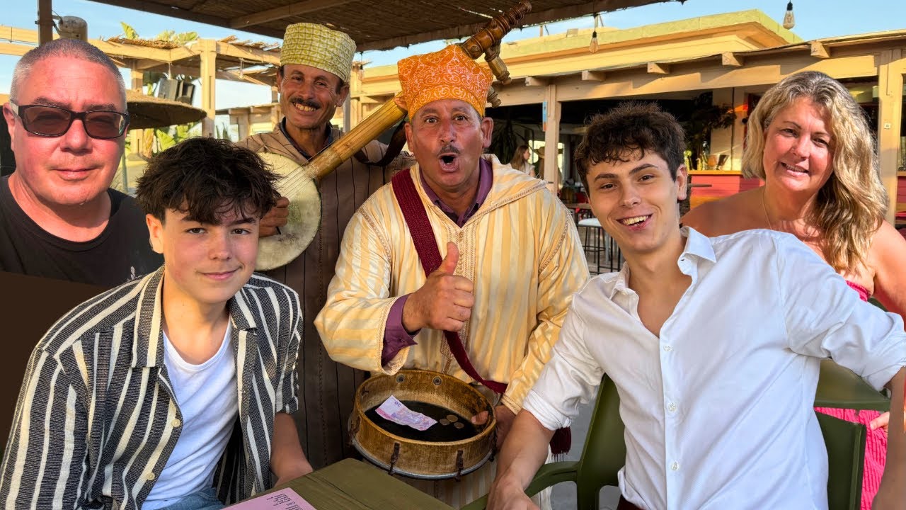 Morocco Surprised Us One Last Time